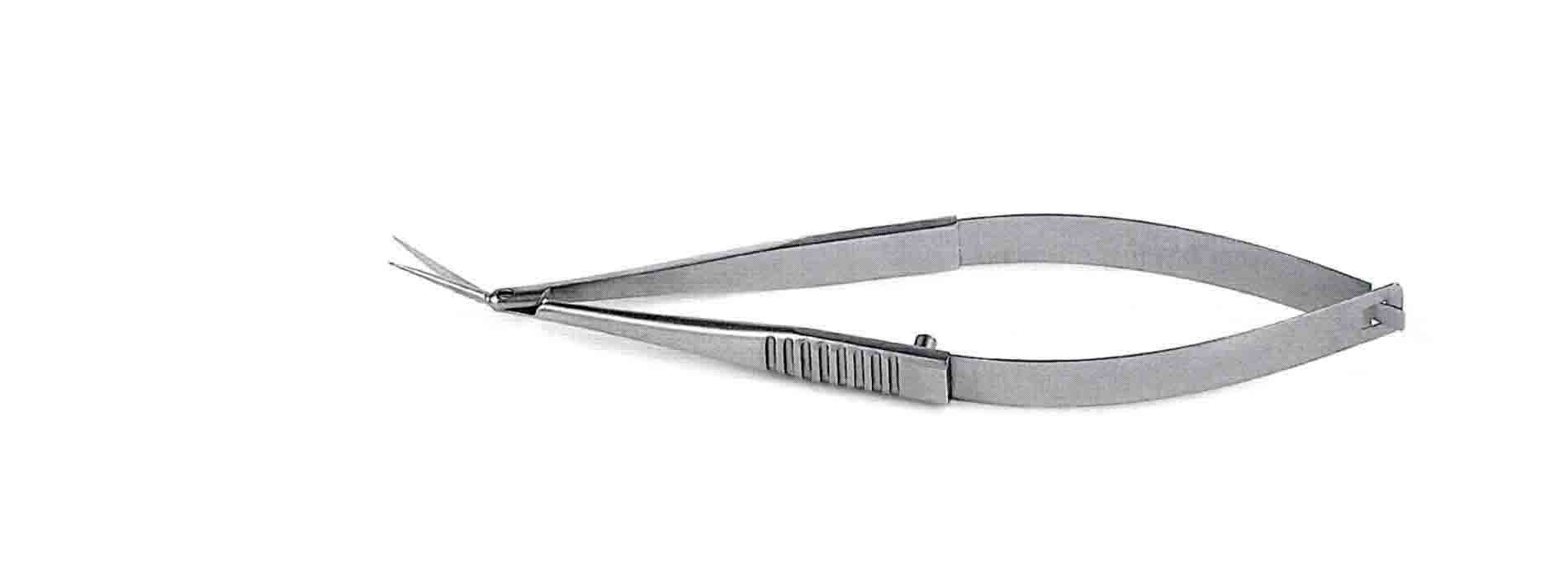 MAKAS EĞRİ UZUN BİLEYT SİVRİ 9 MM